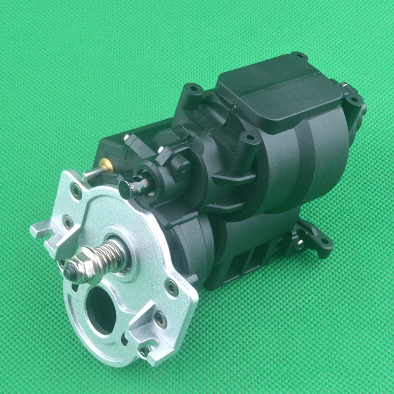 

SG1001 SG1002 SG-1001 SG-1002 1/10 RC Car Spare Parts central tranny Gearbox P10-044