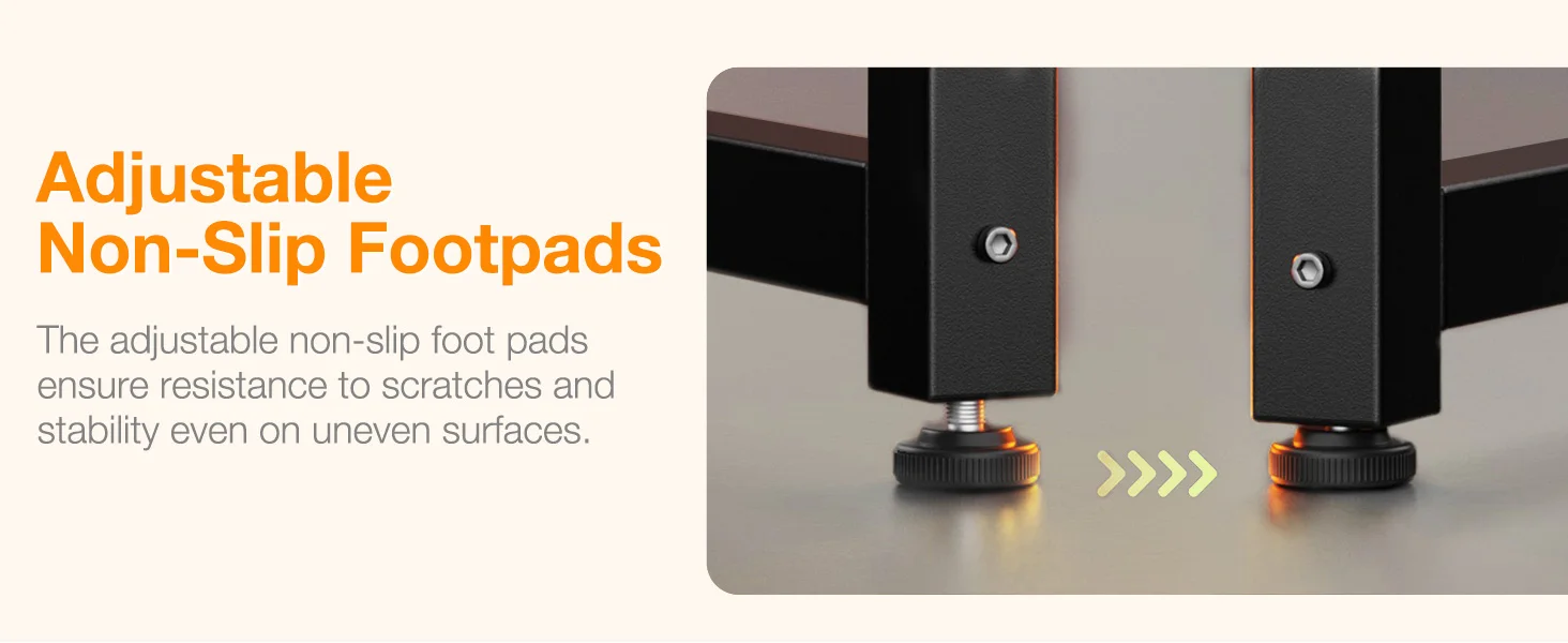 double desk for two people