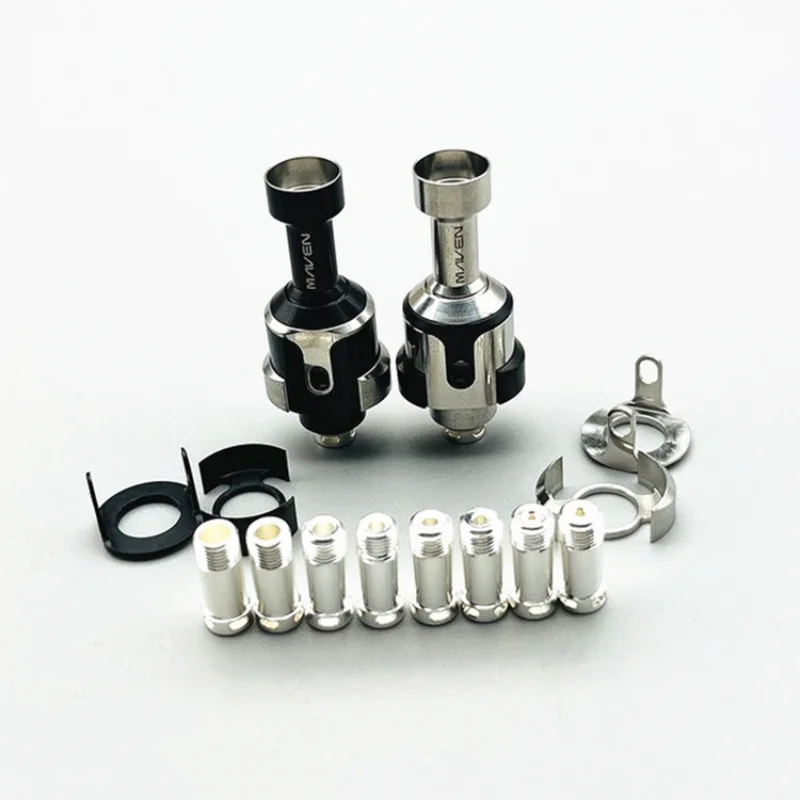 VAPE Protocol Vape 弱く Tech Maven RBA SS