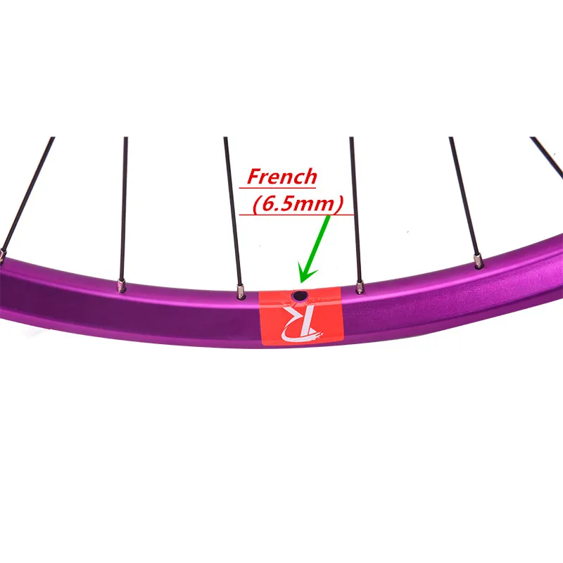 RUJIXU-MTB Bike Wheelset, 26, 27.5, 29 AM Enduro DH, 30mm