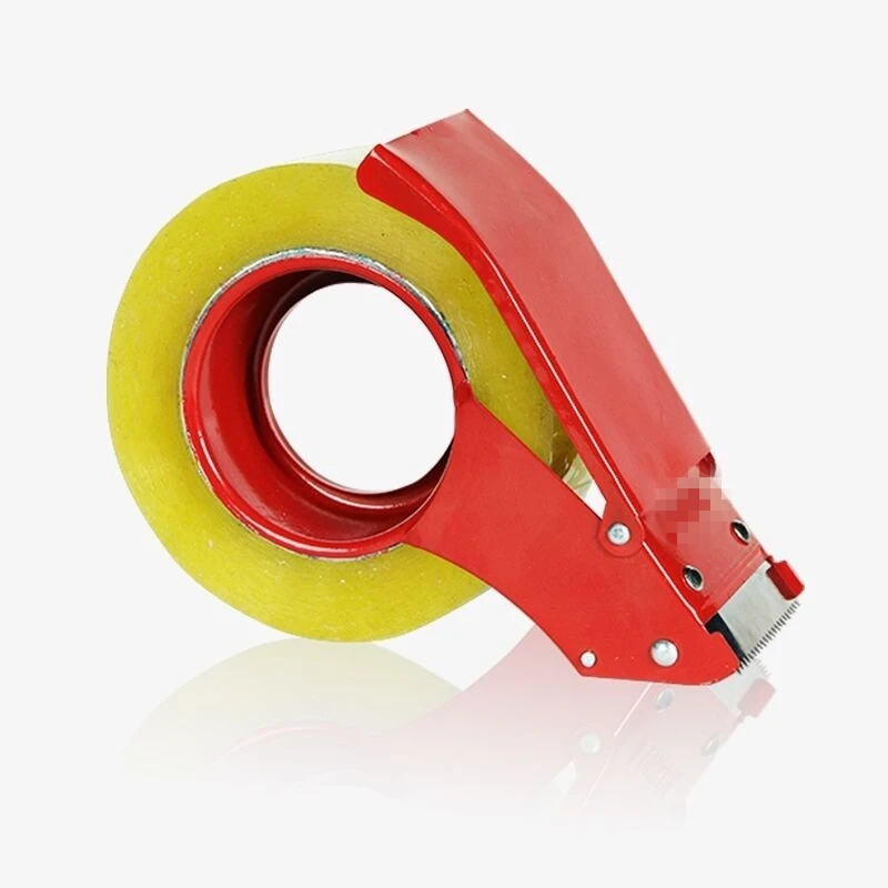 Plastic Sealing Packer Tape Dispenser Packaging Parcel 48mm Width