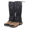 Outdoor Waterproof Foot Cover Durable Highly Breathable Double-Deck Hiking Climbing Legging Wraps Hunting Gaiters