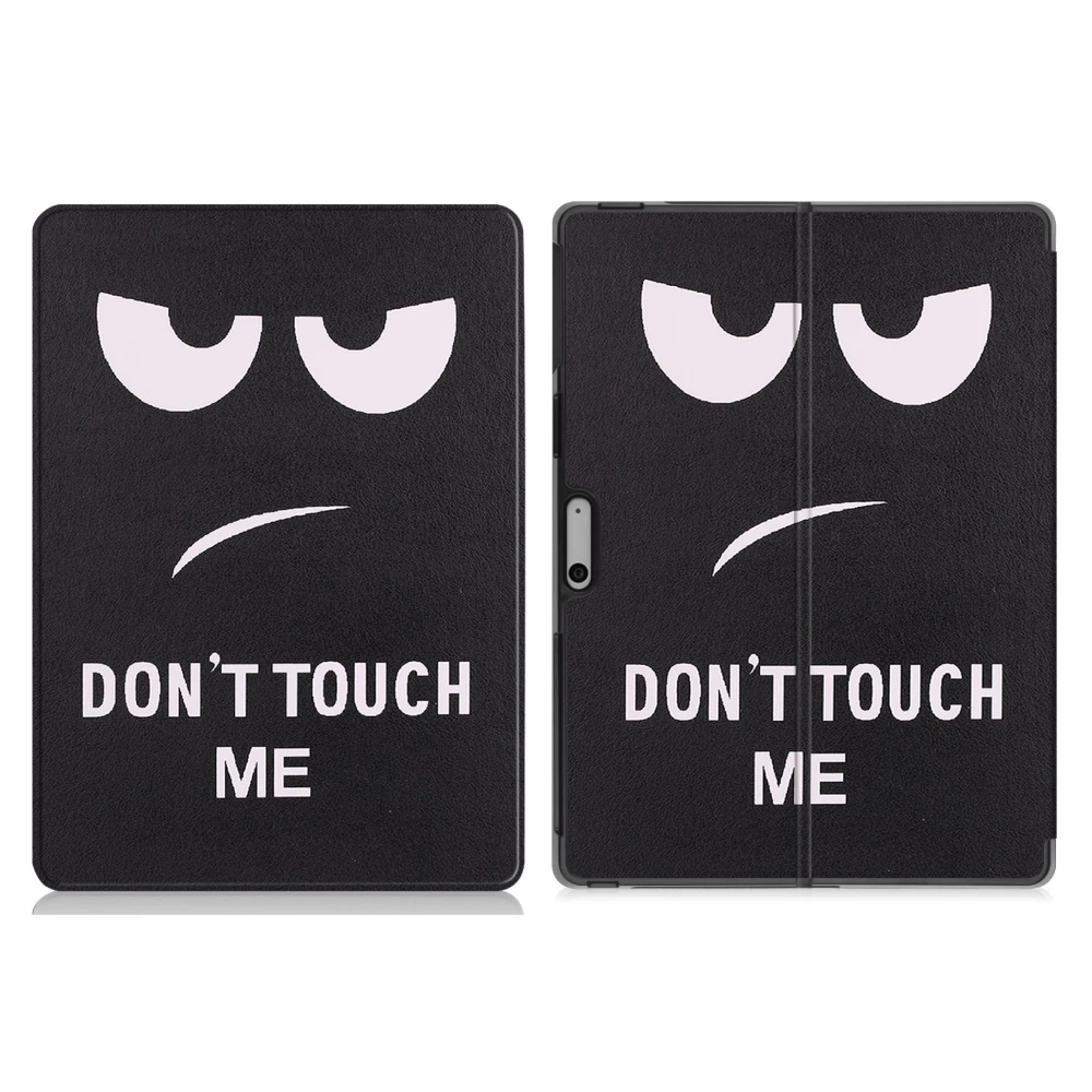 Premium PU Leather Flip Stand Protective Case