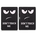 Dont touch