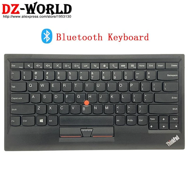 KT-1255 ThinkPad Bluetooth 米国英語キーボード