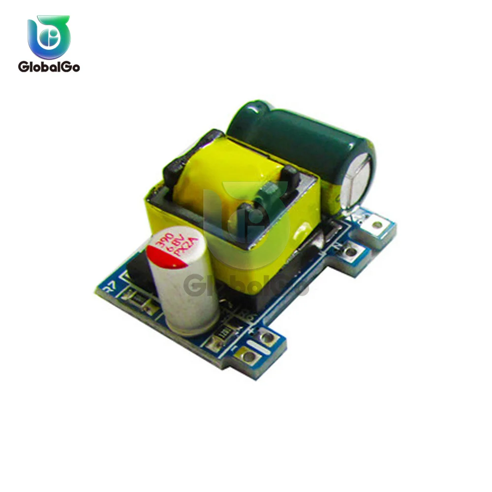 

AC-DC 5V 700mA 3.5W Buck Converter Buck Power Supply Module Isolated Switching AC220V to DC5V Step Down Transformer Power Module
