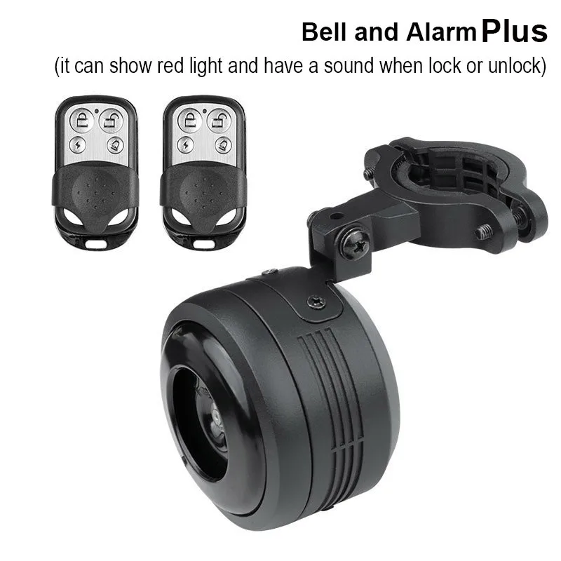 Bell with alarm Plus