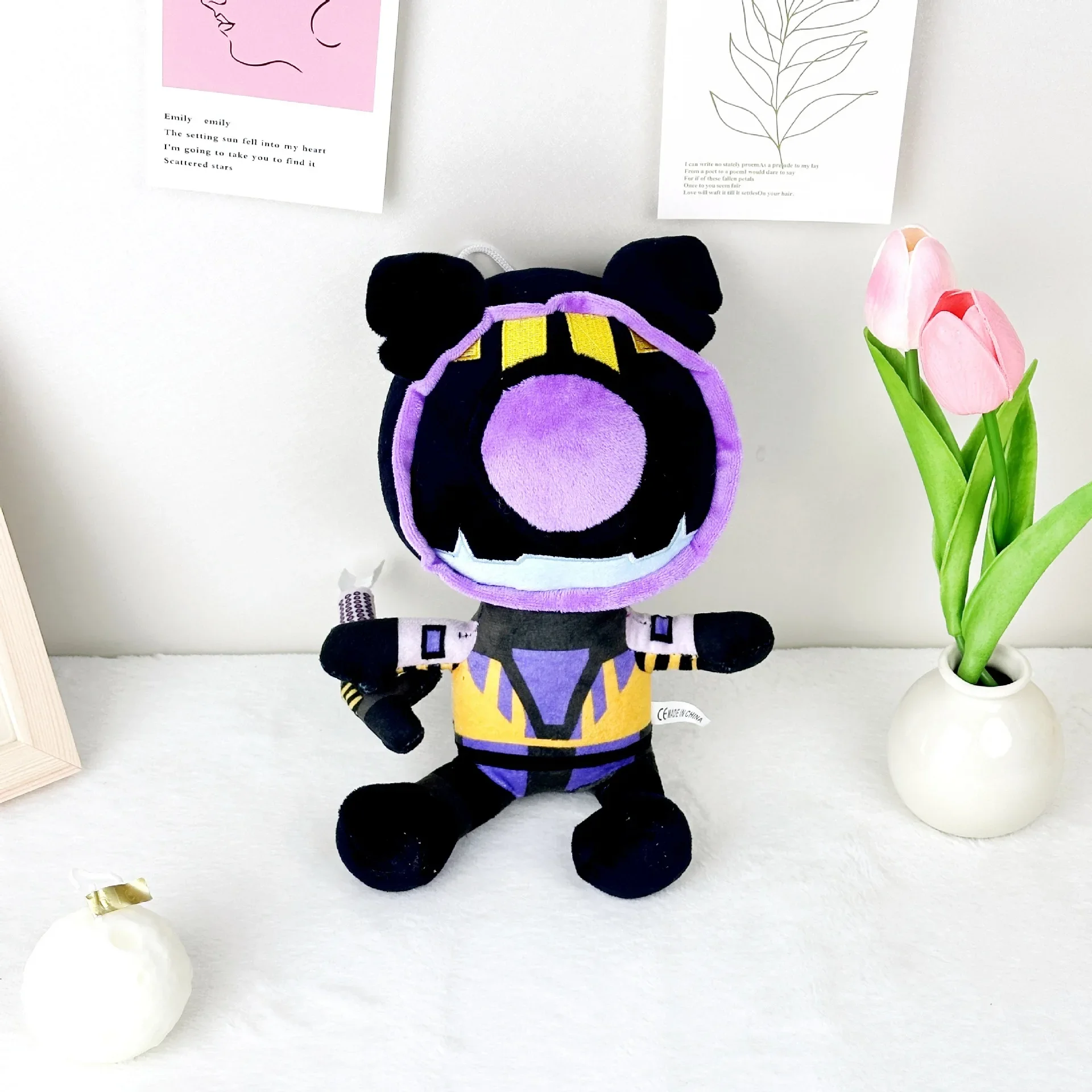 

Аниме игра парадом периферийные продукты мягкая набивная плюшевая кукла игрушки нежный кавайный домашний Декор подарок на день рождения для друга