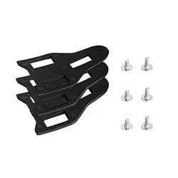 Cycling Shoe Cleat Spacer and Bolt Set (For SPD)