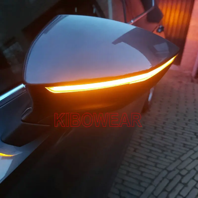Frecce Dinamiche A LED Per Specchietti Peugeot Boxer / Fiat Ducato (2006-2023)