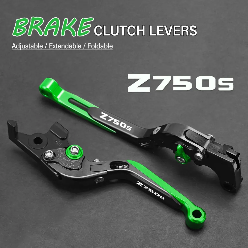 FORKAWASAKIZ750SZ750S20062008MotorcycleHandBrakeClutch