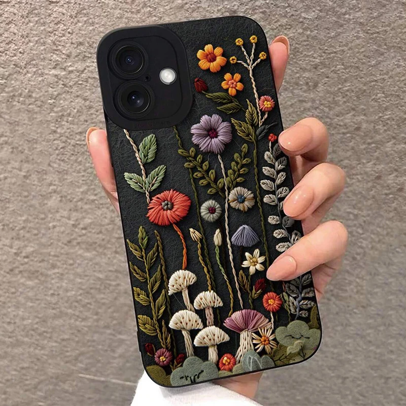 Floral Case for iPhone thumbnail 3