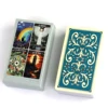 10.3*6cm Strange World Tarot Original Art Work 78 Pcs Tarot Cards Based on Rider Waite System 2