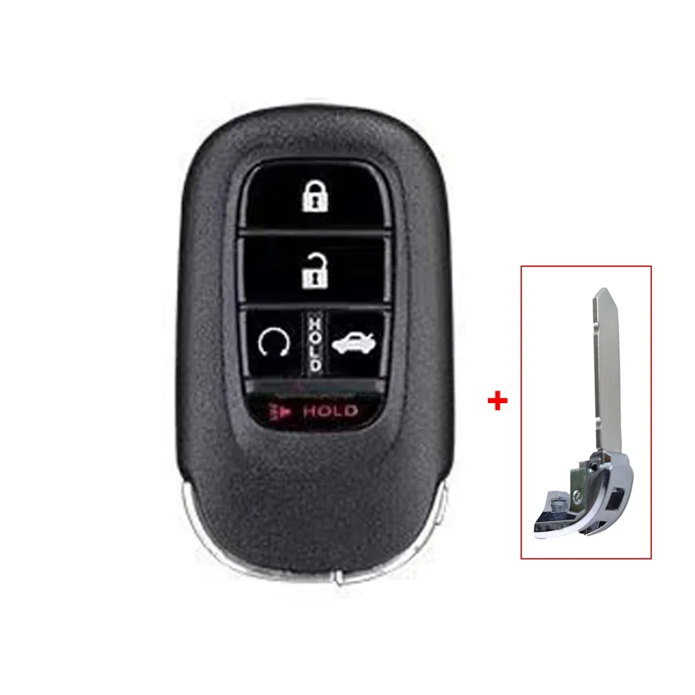Premium Car Key Fob Protective Shell Housing