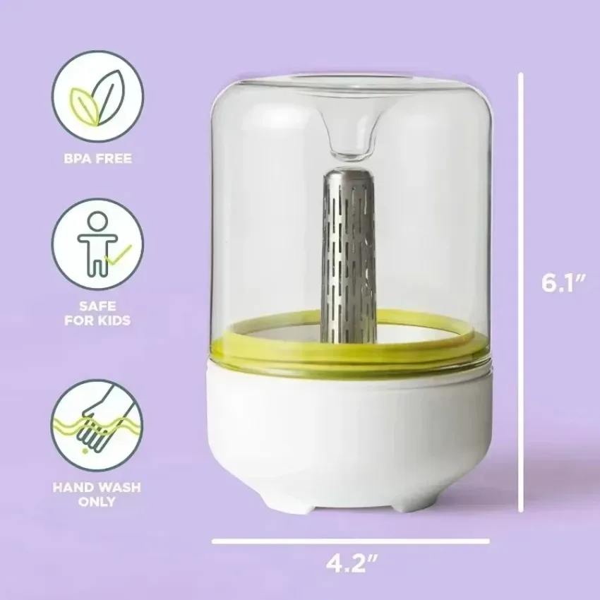 Sprouting System Seeds Container Sprouting Jar Kit Sprouts Growing Kit Wide Mouth Reusable Household Kitchen Bean Plants