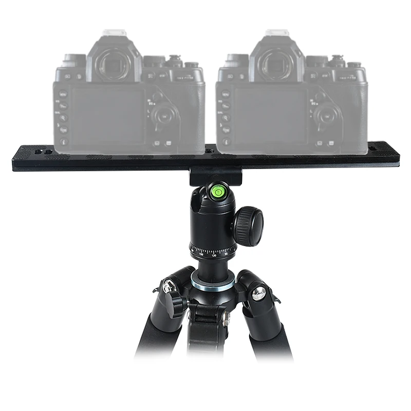 Arca-Swiss Plaque De Dégagement Rapide Ultra Fine Universelle