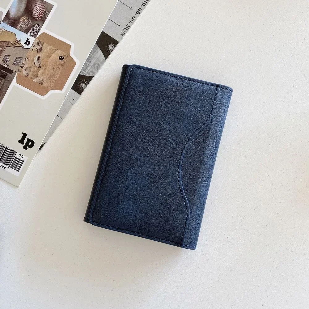 Magnetic Foldable Wallet and Phone Stand with Magsafe Compatibility