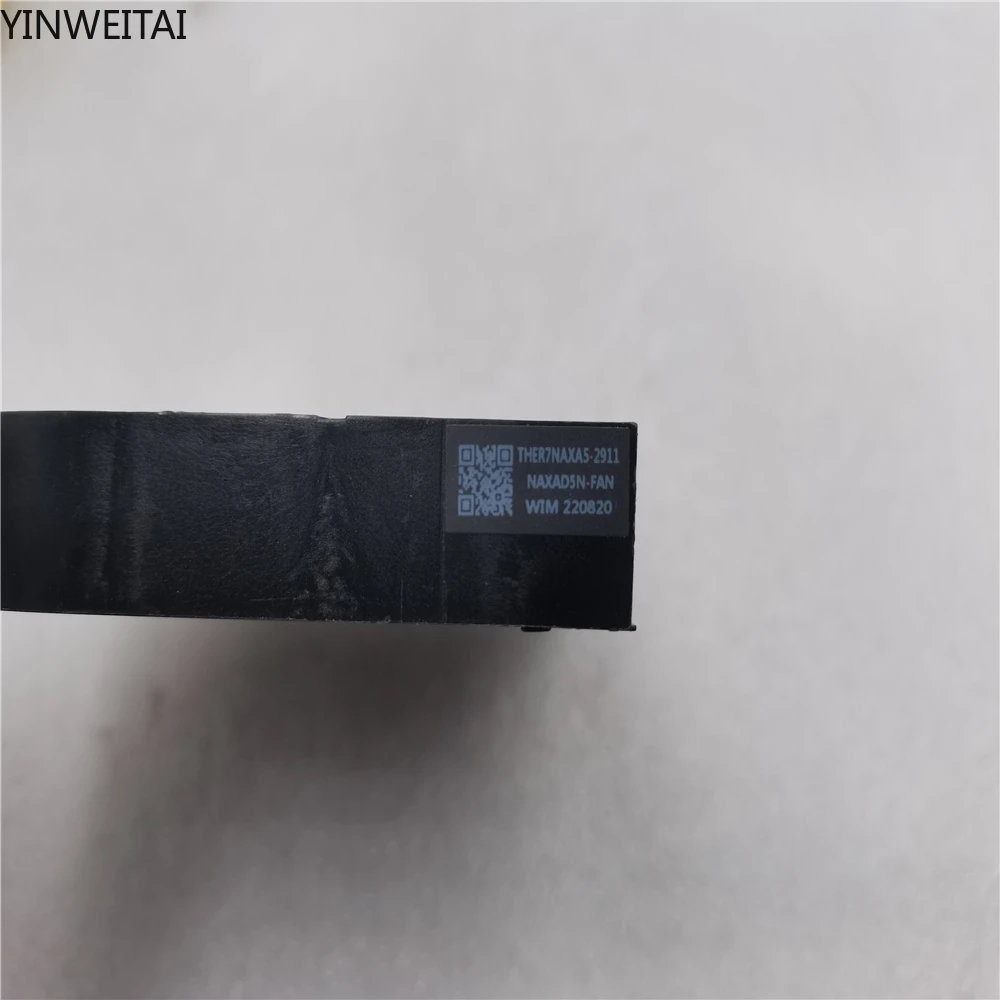 Ventilador Refrigerador para Intel Nuc Nuc12 Nuc12snk Nuc 12 Entusiasta Snake Canyon Efc-c0151s21ah Thermal 7naxa52911 12v Novo - Imagem 4