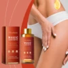 OCEAURA Magic Luxury Body Oil Deep Moisturizing Deeply Moisturizes Dry Skin Winter and Autumn Body Nourishing Oil 3.38 OZ 4