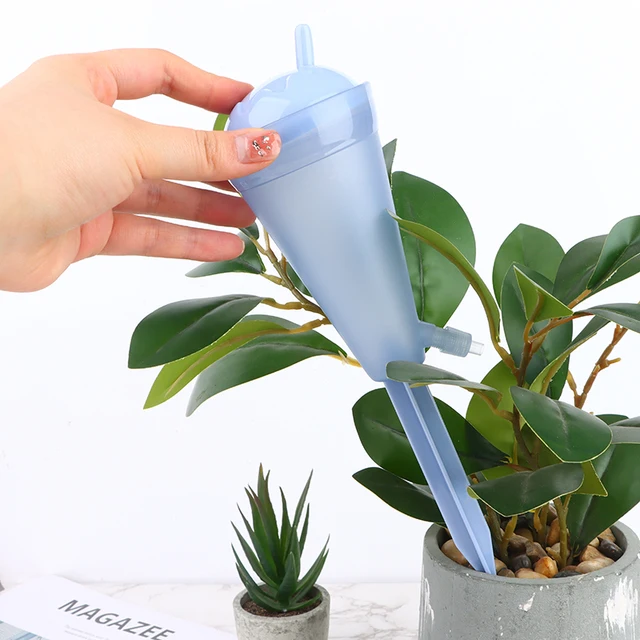 1Pc Auto Drip Idrigítési Autományos Drippripus Világ Pock Ioldító Topikus Növények Föltségek Vírokkapcsolatok - Image 6