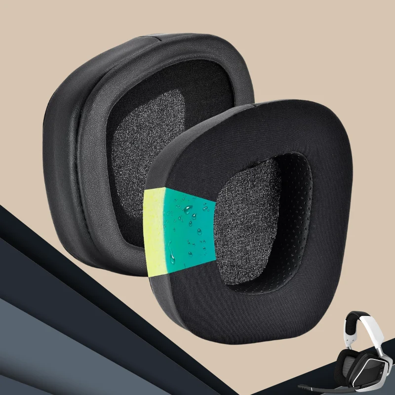 Premium Enhanced Earpads with Extra Thickness