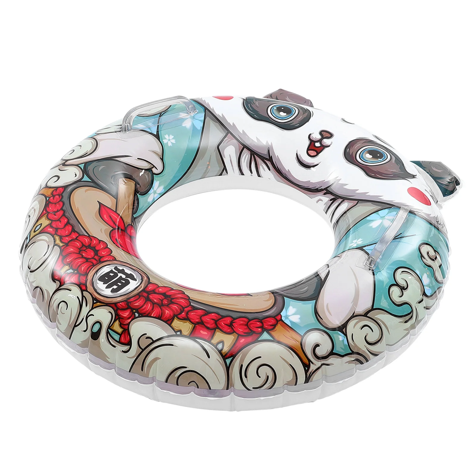 

Outdoor Playsets Encourage Bears to Swim Childrens Toys Summer Swimming Accessory