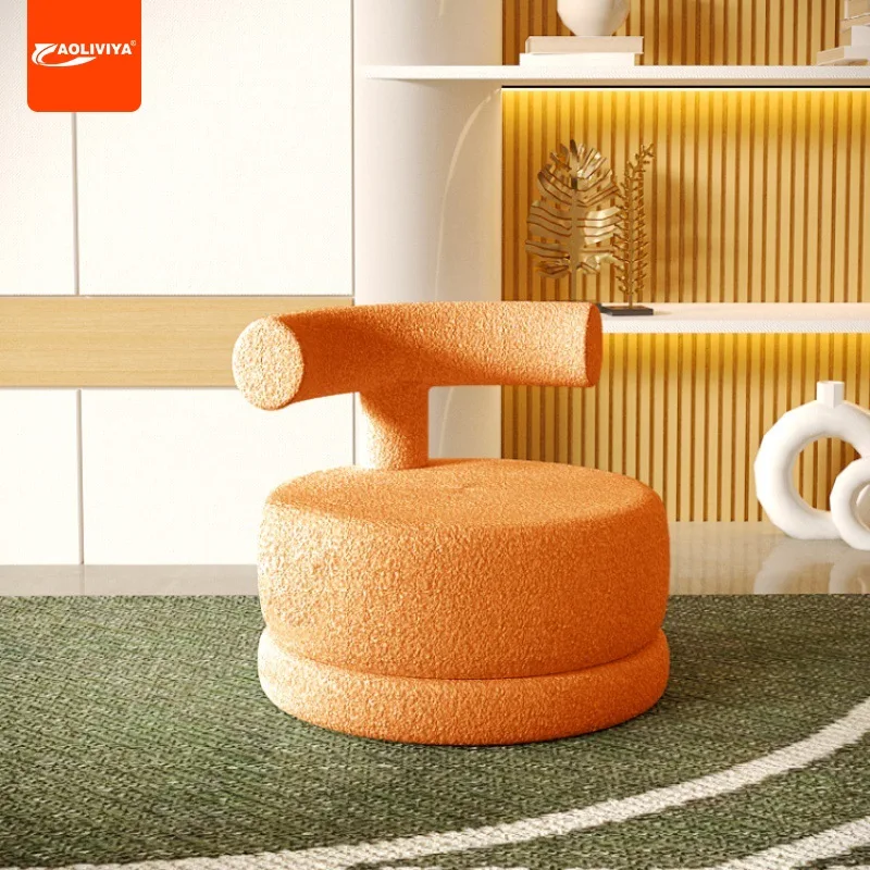 

Диван Aoliviya из овечьей шерсти для отдыха в маленькой квартире