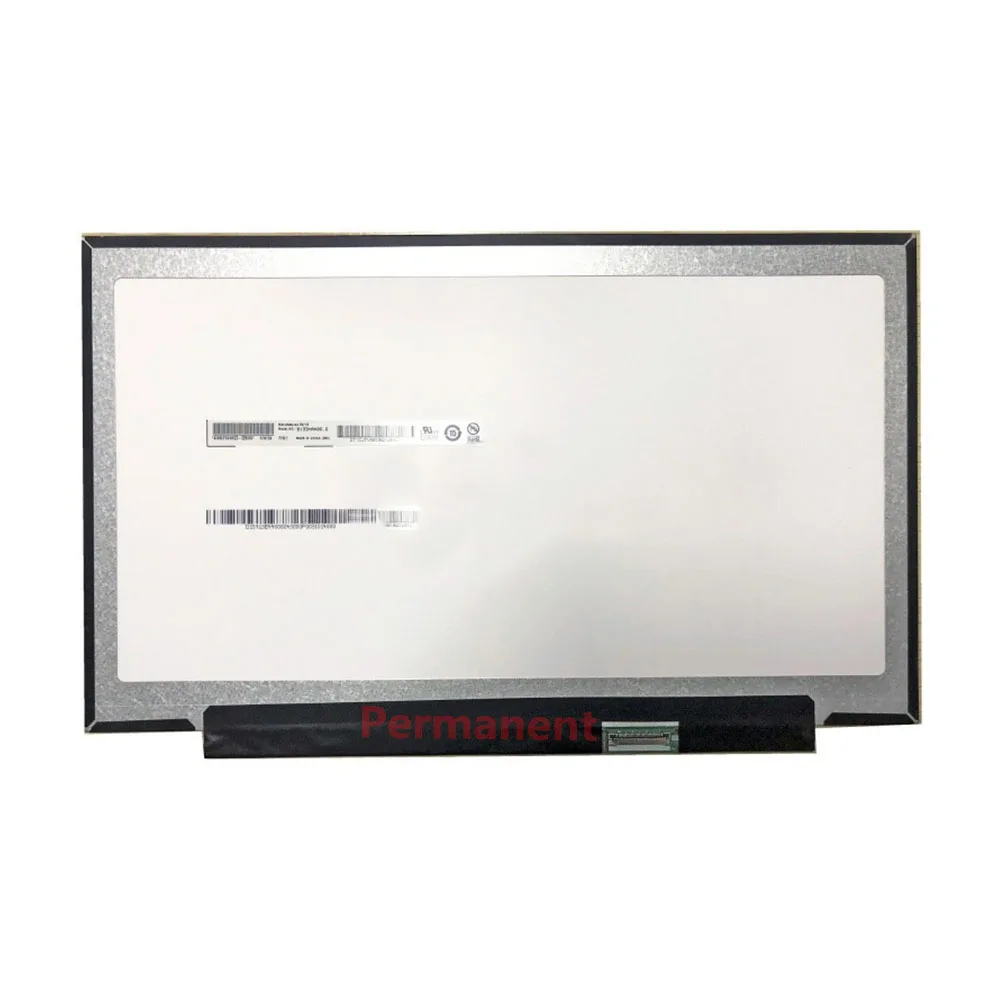 

N133HCE-EAA Rev.C1 B133HAN06.6 13.3" Laptop Matrix 1920X1080 slim eDp 30 Pins Matte LED LCD Screen IPS Panel Replacement