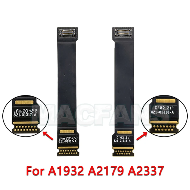 기존 LCD 케이블 디스플레이 백라이트 플렉스 케이블 MacBook Pro Air A1706 A1707 A1708 A1990 A2179 A1932 A2337 A2141 821-01229