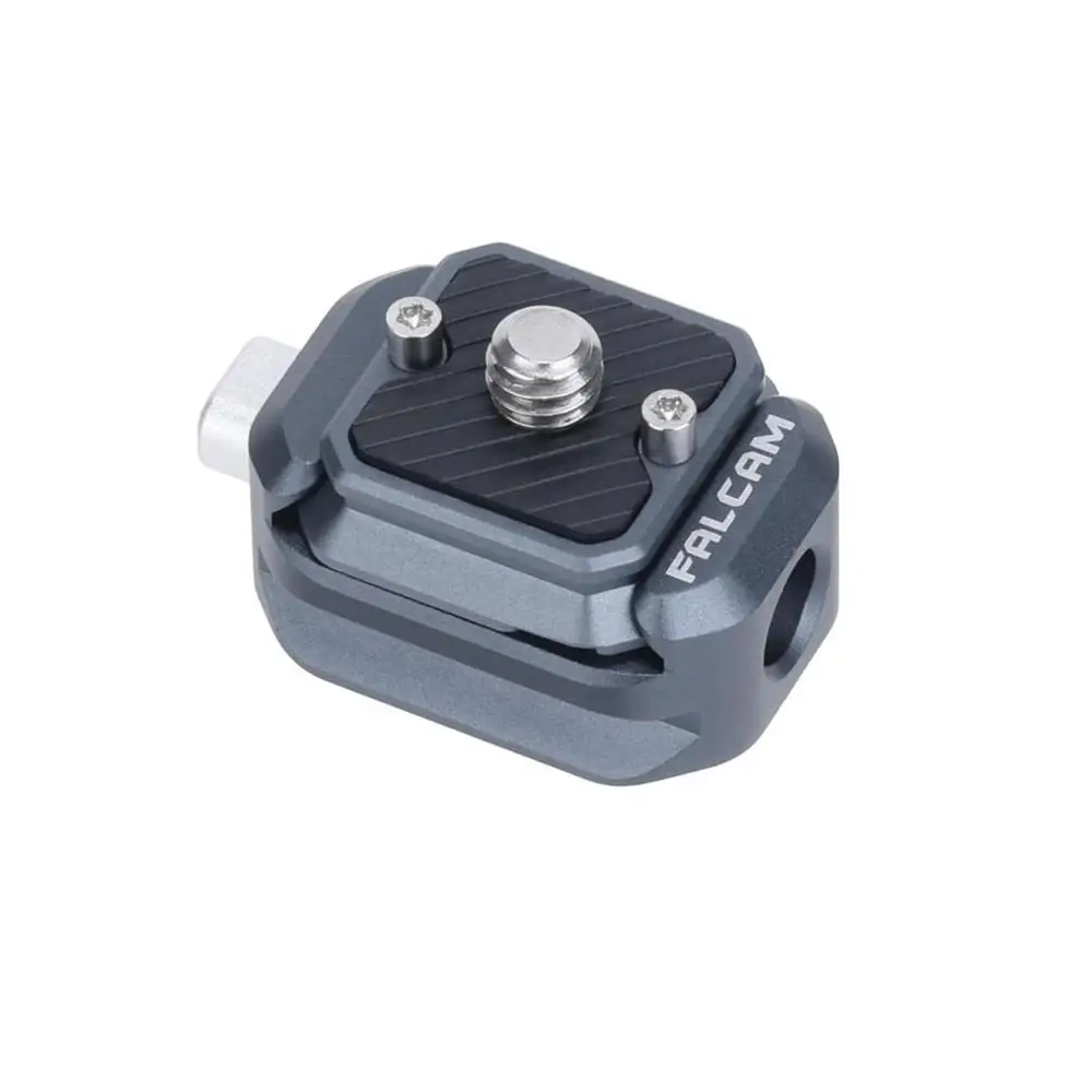 FALCAM F22A4403/F224404/F224402 Quick Release System Plate 1/4'' to Nikon Canon