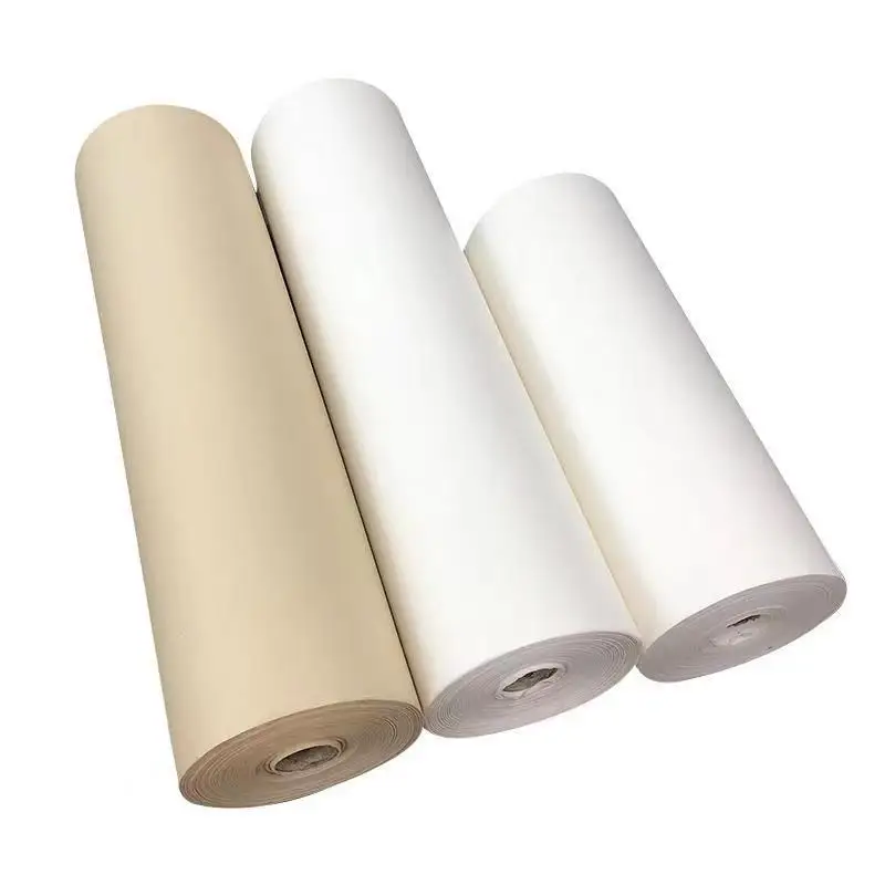 Roll Zeichnung Papier Chinesische Xuan Papier Kalligraphie Malerei Glimmer Reifer Xuan Papier Raw Halb-Reifer Rijstpapier Carta Di Riso – Detail 1