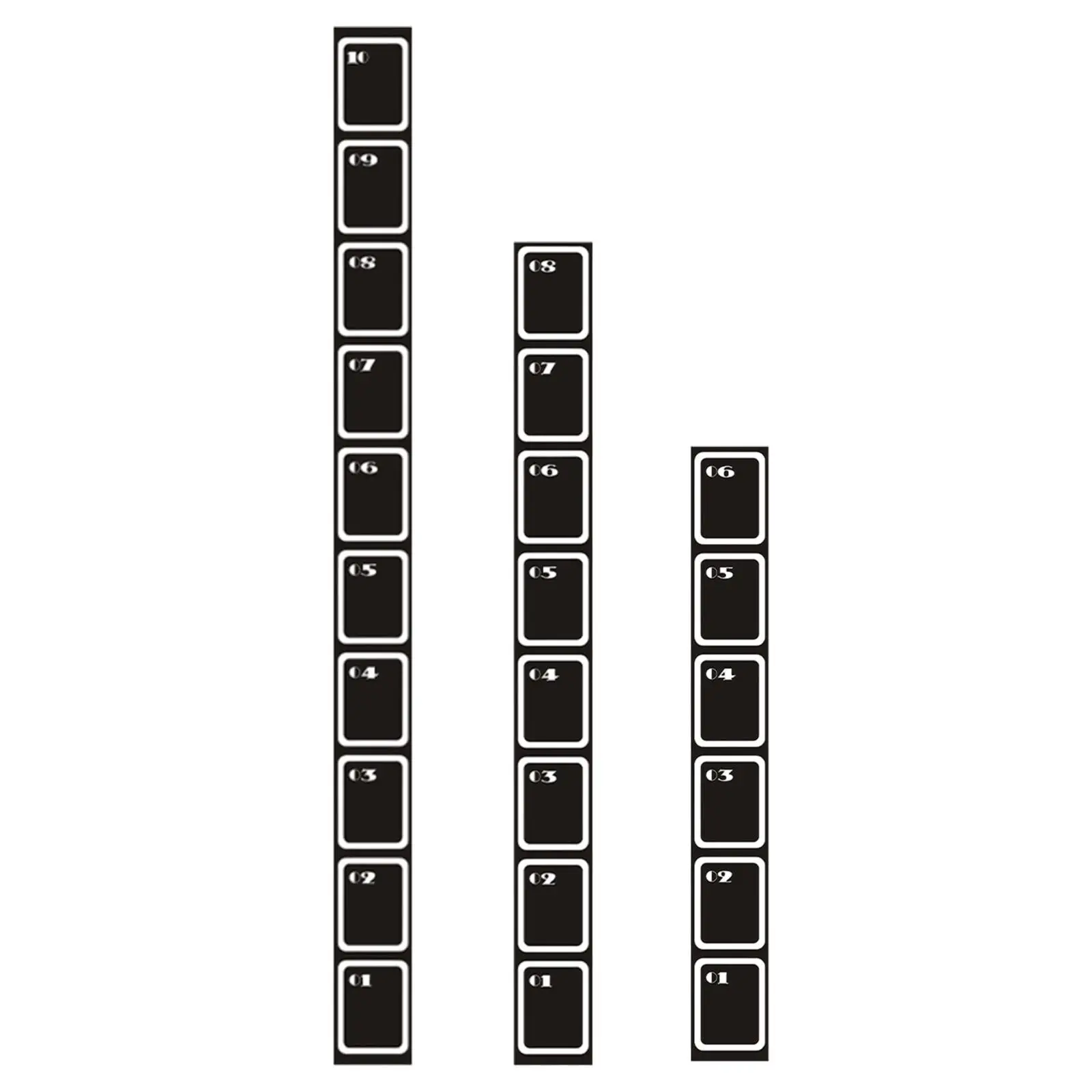 Agility Training Ladder Mat Portable Training Equipment Soccer Speed Ladder for Feet Footwork Fitness Football Workout