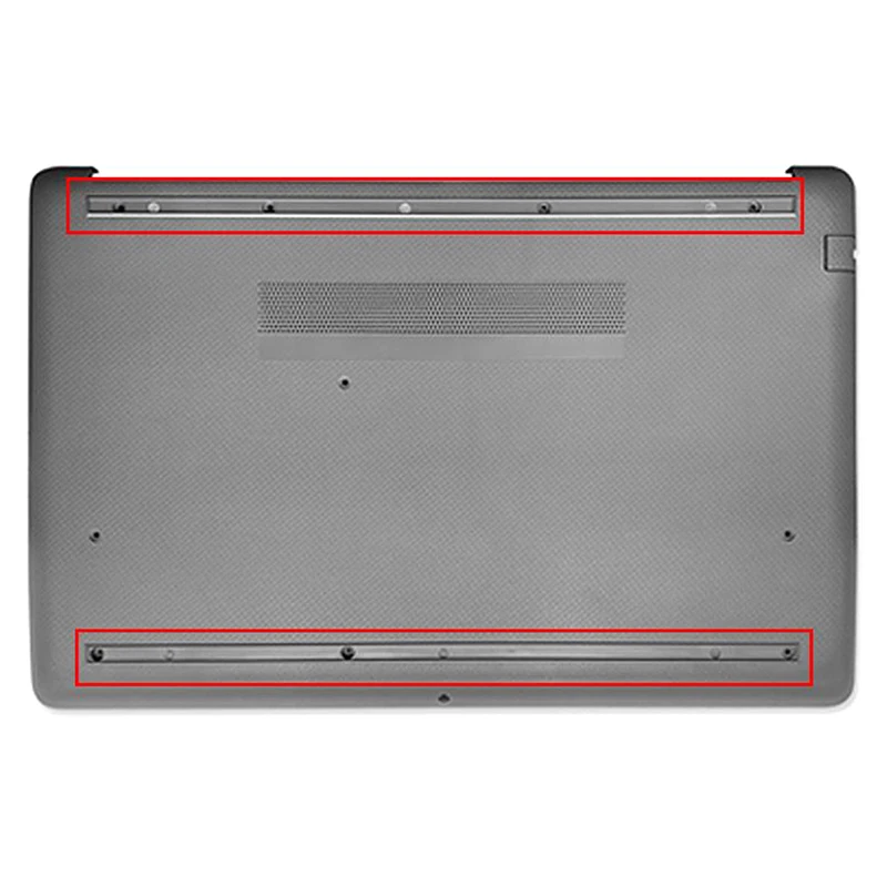 Striscia di gomma per Laptop 1pc per per Dell/Lenovo/Asus/HP custodia inferiore Pad per piedi superficie per Laptop piedino in gomma accessori per PC