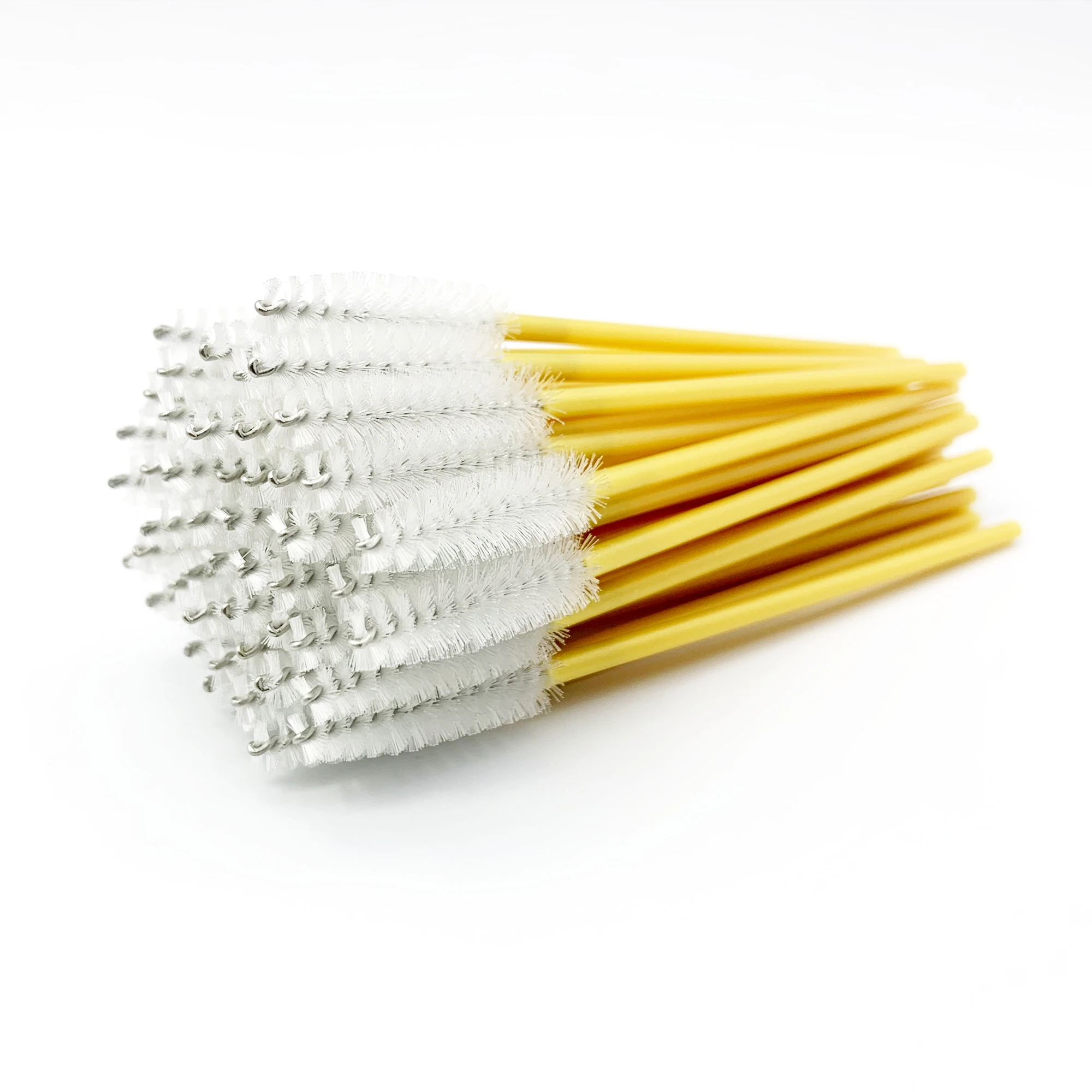 50pcs GoldClear