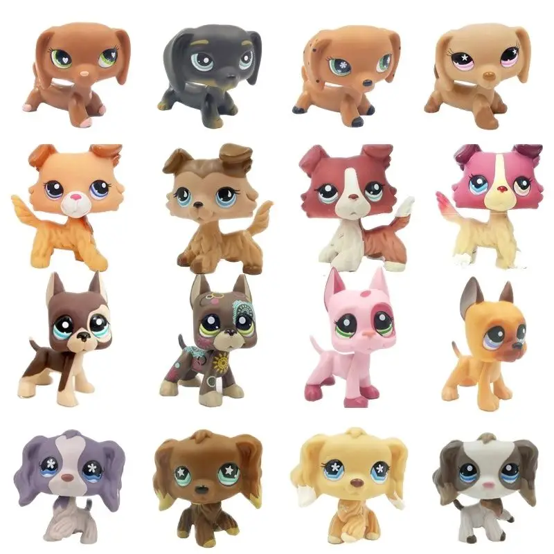 Littlest Pet Shop Cocker Spaniel Littlest Pet Shop Original Old