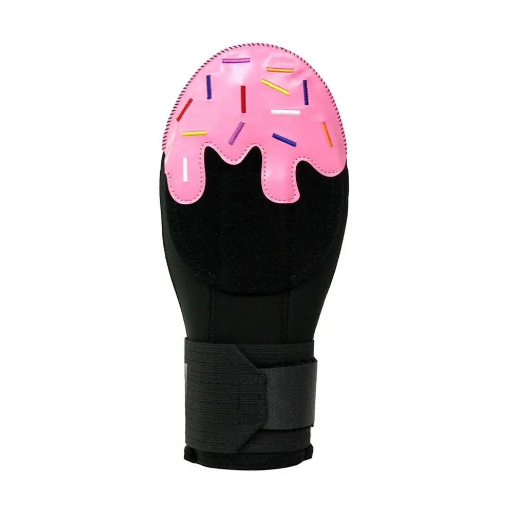 Sports Protective Gear Sliding Gloves Baseball Softball Slider Glove Adjustable Baseball Sliding Mitt with for Left for Enhanced