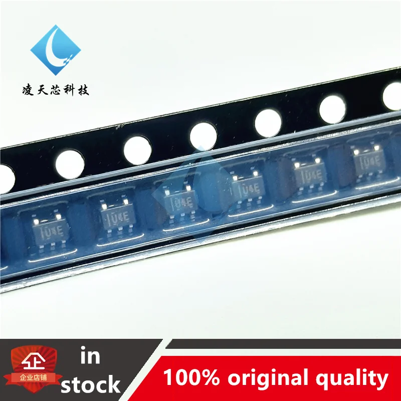 

5PCS SN74AUP1T34QDCKRQ1 74AUP1T34 SC70-5 Silk Screen U4E Converter Chip