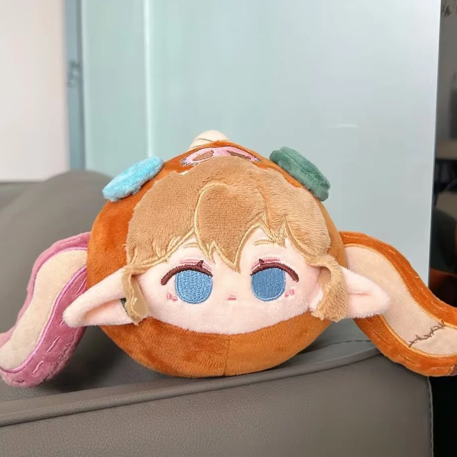 

New The Zelda Legend Game Surrounding Link Pig Forest Tuanzi Pendant Link Plush Toy Doll High Quality Children's Birthday Gift