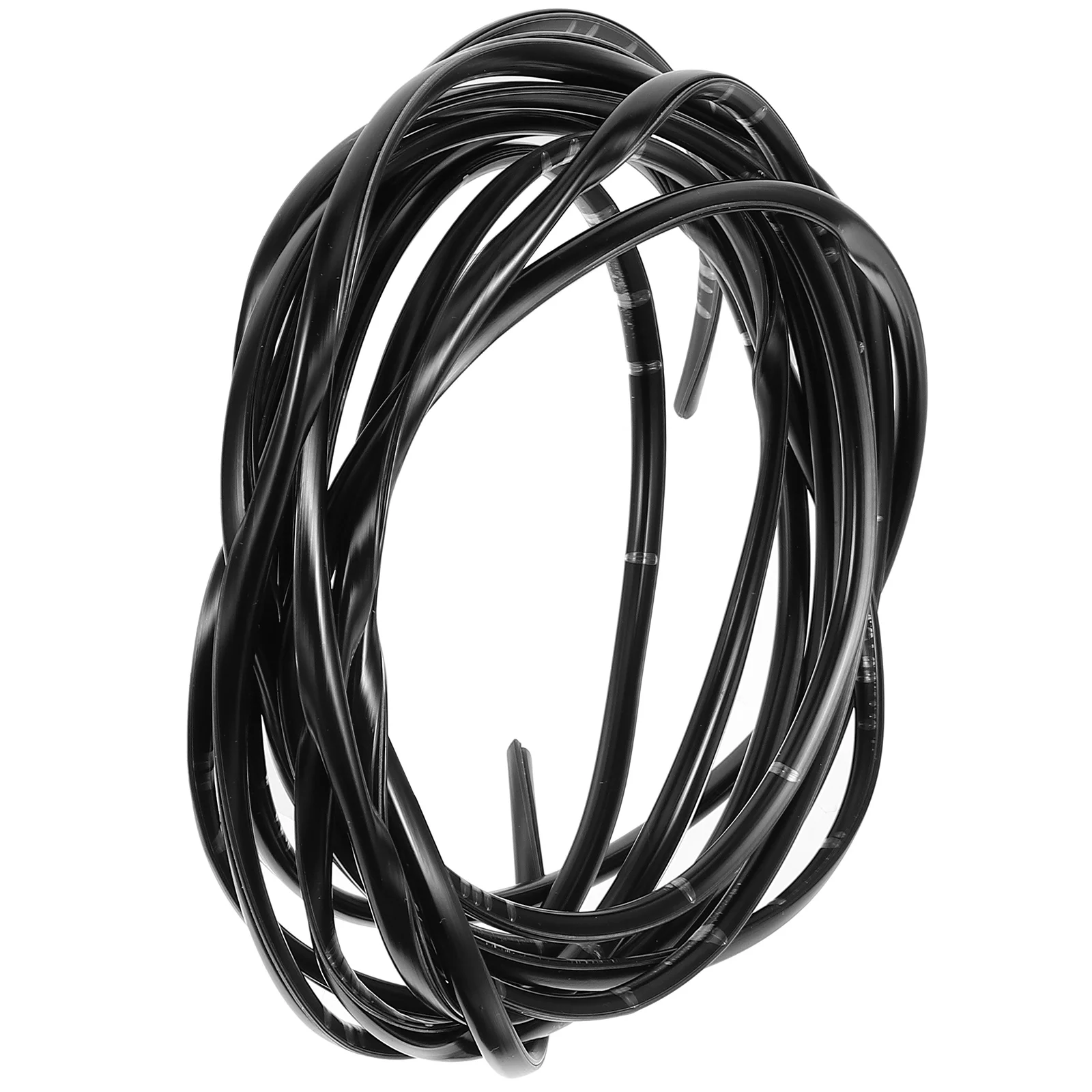 

1 Roll Car Door Trim Door Protector For Vehicle 5m Car Door Seal Trim Protector