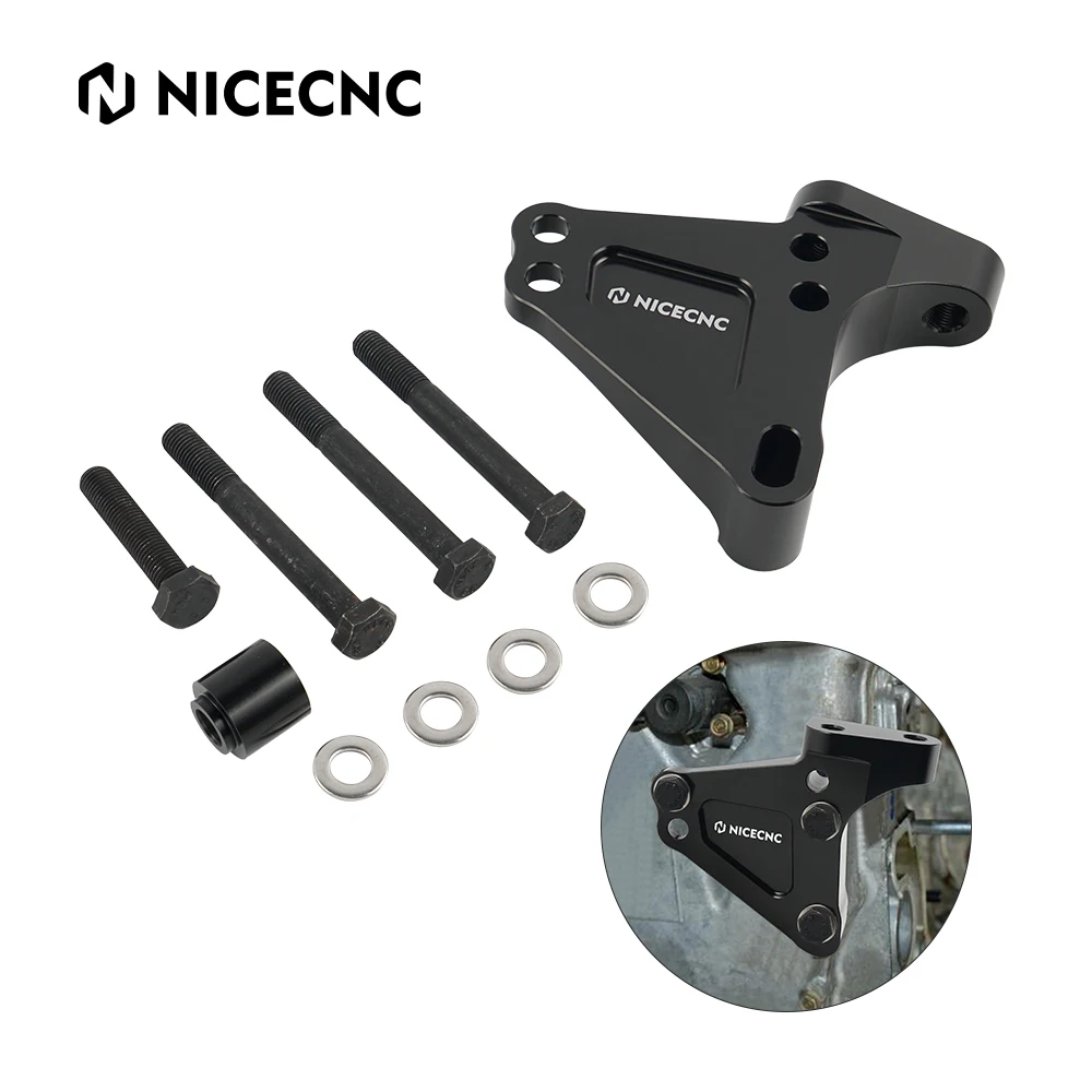 

Engine Block Mount Bracket Aluminum For Honda K20A K24A K20Z & K24Z CRV K24 K-Series Engine Universal Block Bracket Accessories