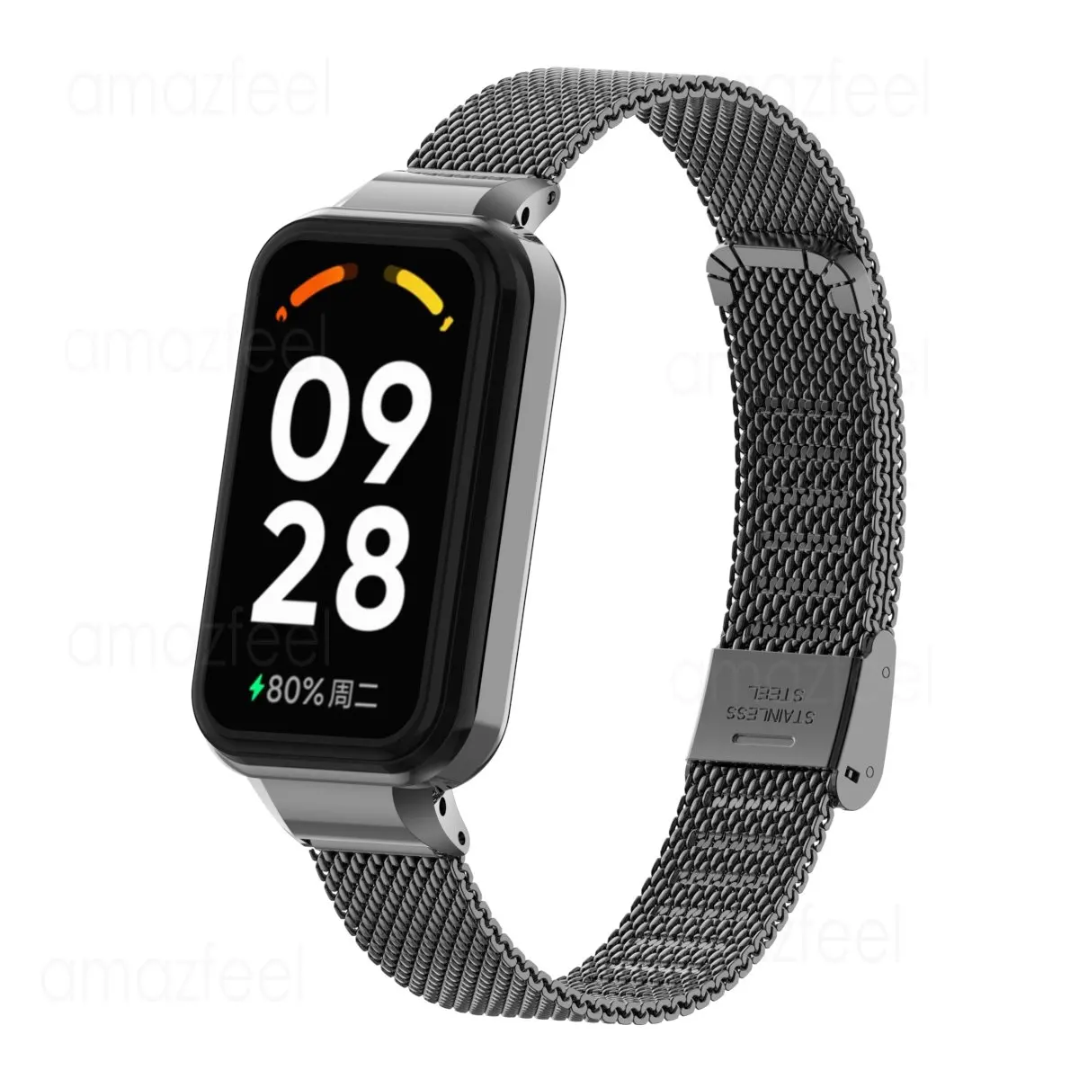 Correia magnética para Xiaomi Smart Watch, Pulseiras