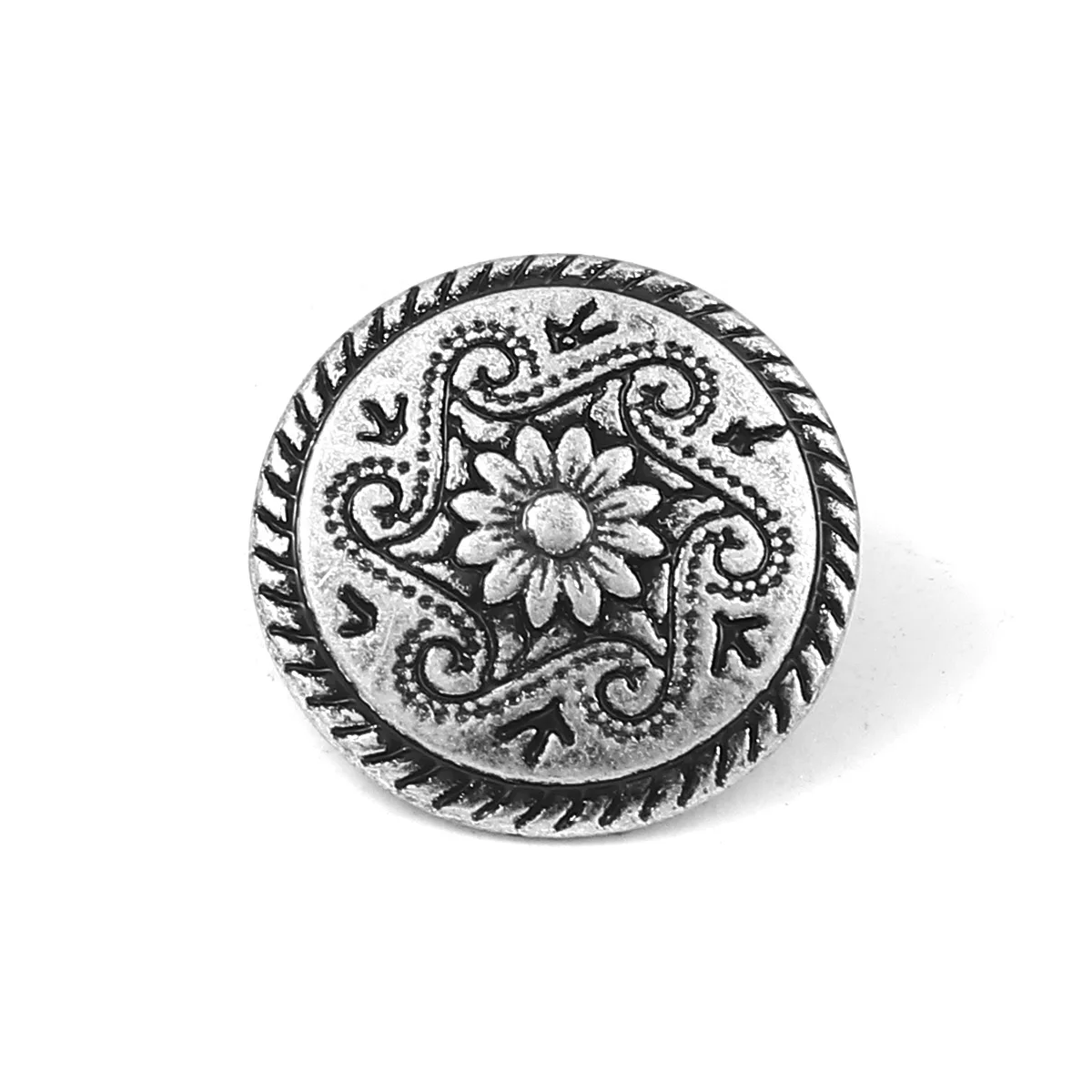 10pcsVintageMetalShankButtonsAntiqueSilverColorFlowerCarvedRoundButtonsForDIYClothingGarmentSewingAccessories-AliExpress15