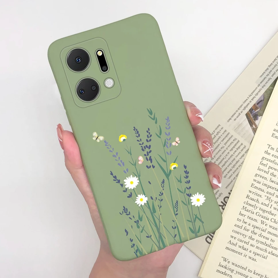 Soft Silicone Cute Fashion Heart Avocado Back Cover Phone Case Bumper s Coque