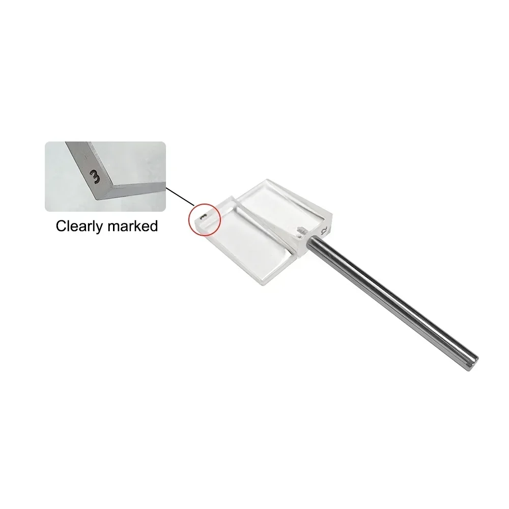 Prism Flipper for 12/3 Eye Strabismus Diagnostic 12 BO/3 BI Low Vision Screening PSM01