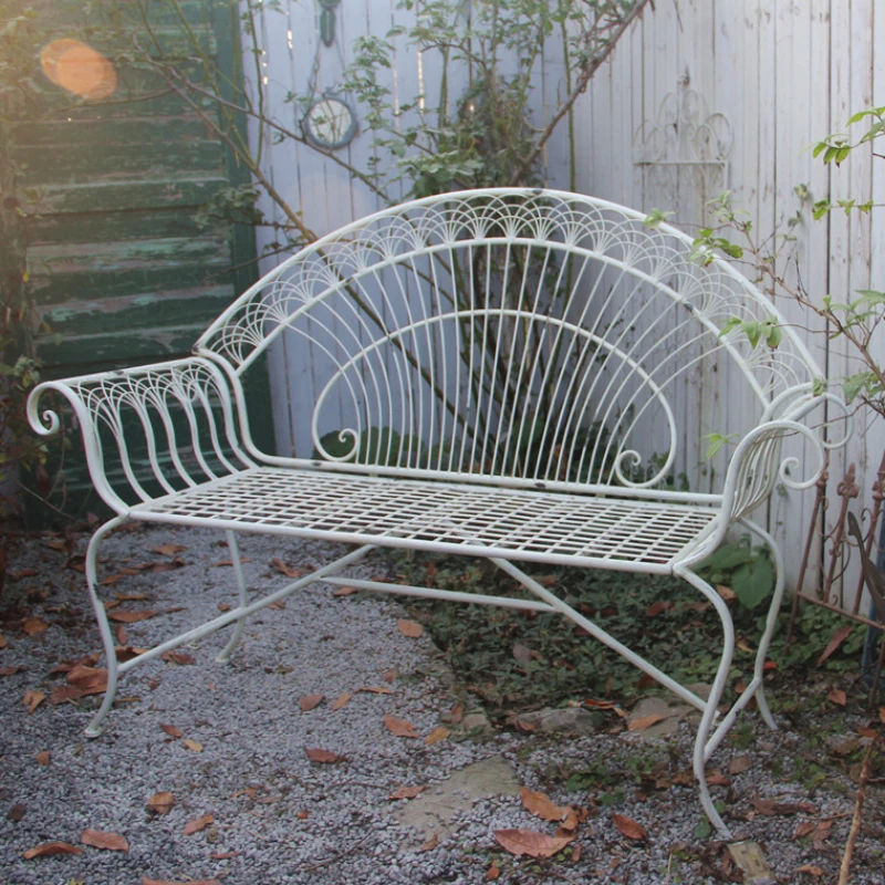 Sedie Da Giardino Vintage Lounge Sedie Da Giardino Francesi Lunghe Impermeabili Da Fattoria Fantasia Comode Mobili Da Giardino Giardino Giardino