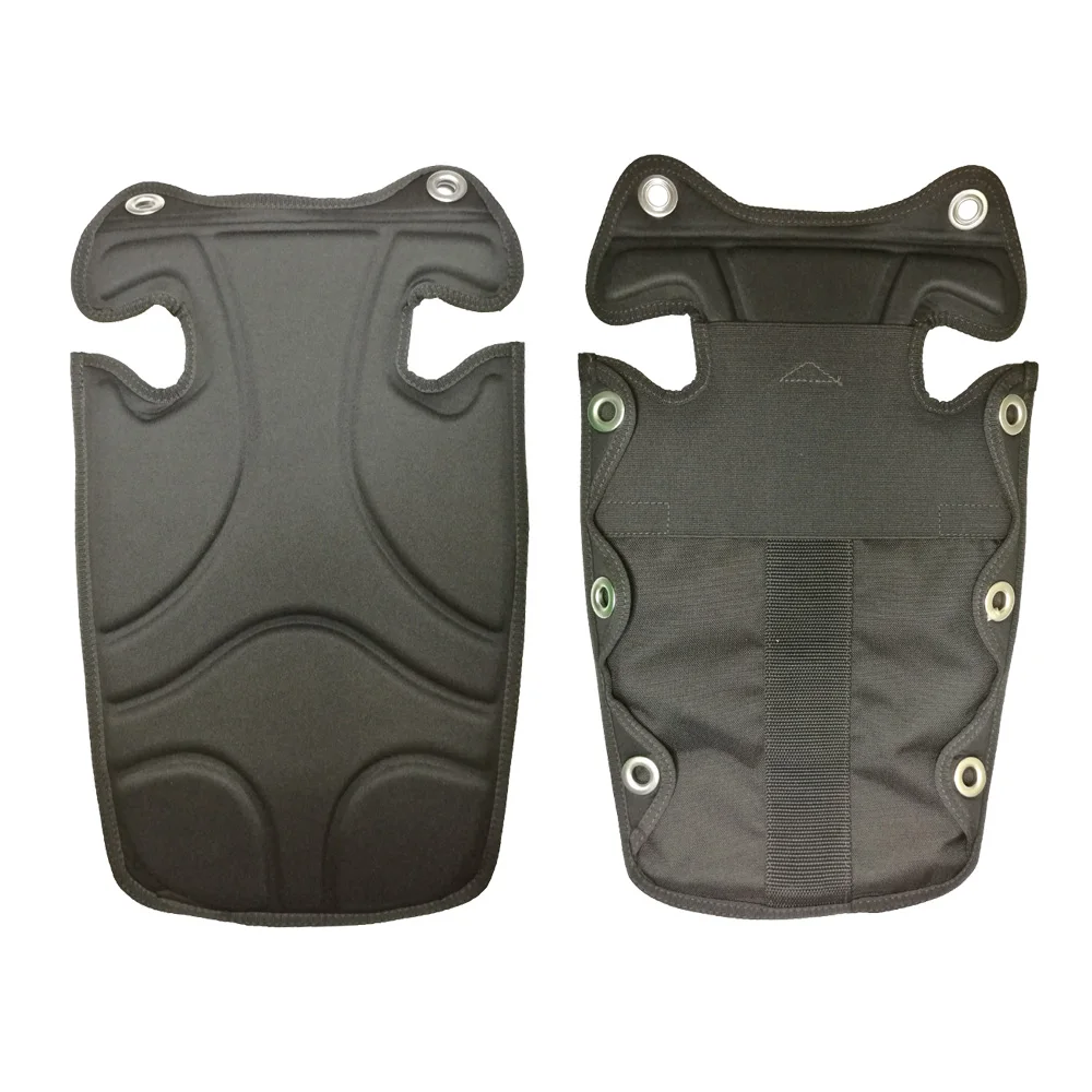 Diver BCD Harness Back Plate Pad Dive Tank Protection Accessory Heavy
