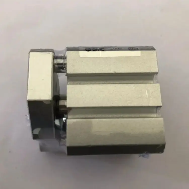 

Smc тип воздушный цилиндр CQMB/CDQMB диаметр 40 мм ход 5/10/15/20/25/30 мм двойного действия компактный стержень направляющий пневматический цилиндр ram