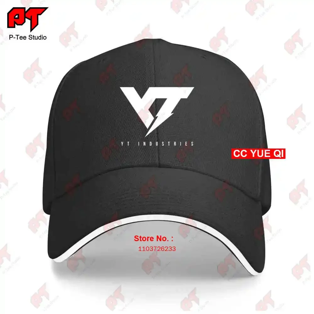 Yt Industries Bikes Baseball Caps Truck Cap WXD0