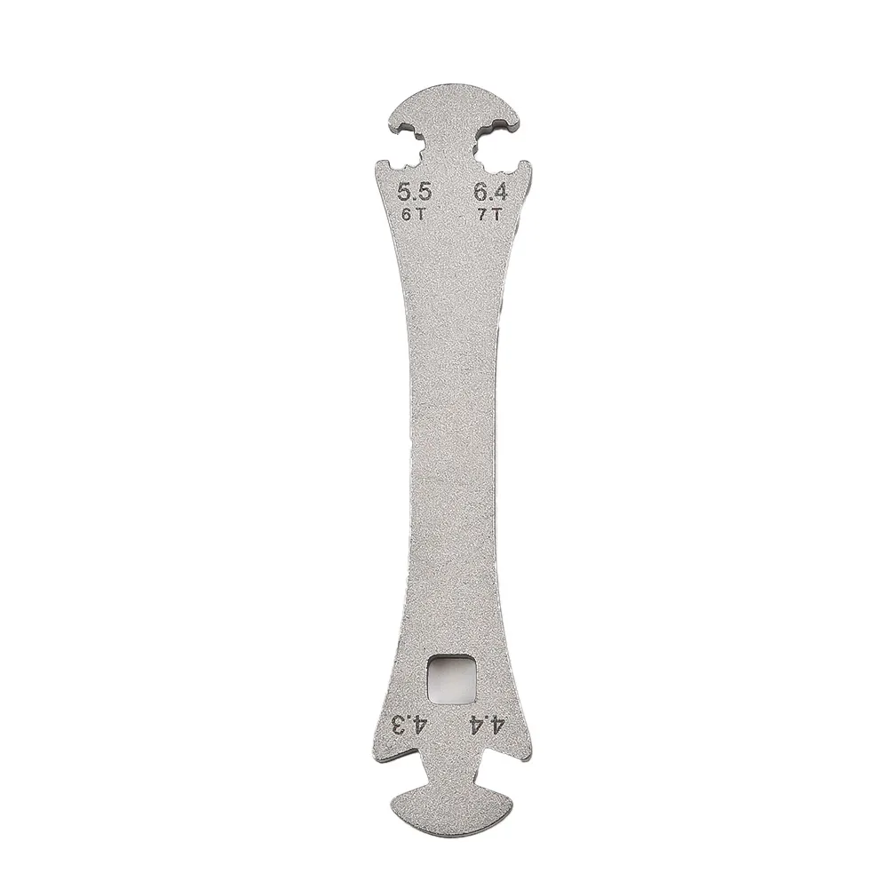Fahrrad Fahrrad Speichen schlüssel Speichen Festziehen Korrektur Reparatur werkzeug für Mavic 90x19x4mm Fahrrad Wartungs schlüssel Zubehör – Detail 6