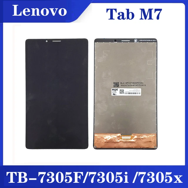 Display Lcd + Touch Lenovo Tab M7 Tb 7305 7305f 7305i 7305x